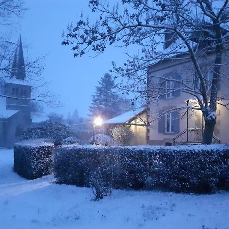 Le Gite De L Andarge Verneuil  Buitenkant foto