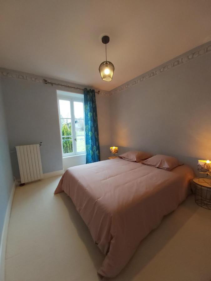 Le Gite De L Andarge Verneuil  Buitenkant foto