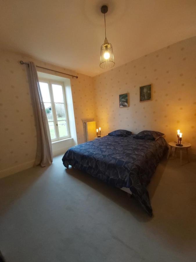 Le Gite De L Andarge Verneuil  Buitenkant foto